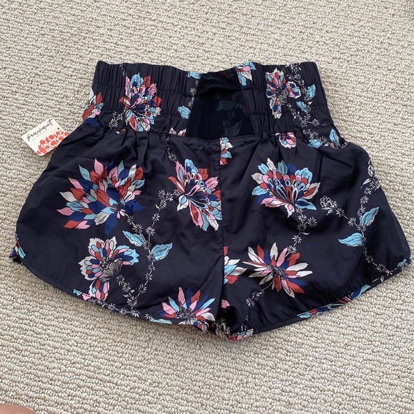 SOLD! FP Movement by Free People High Waisted Shorts - Picture 3 of 6